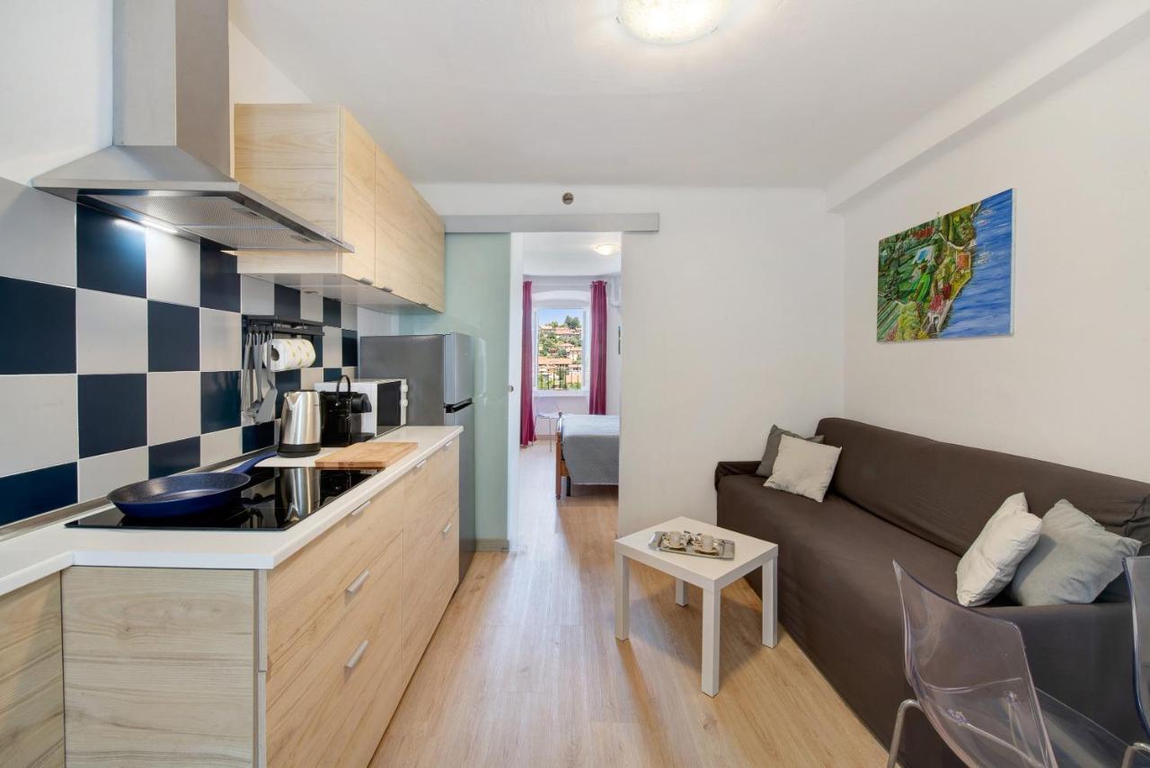Taronico Apartments Duck بيلاجيو المظهر الخارجي الصورة