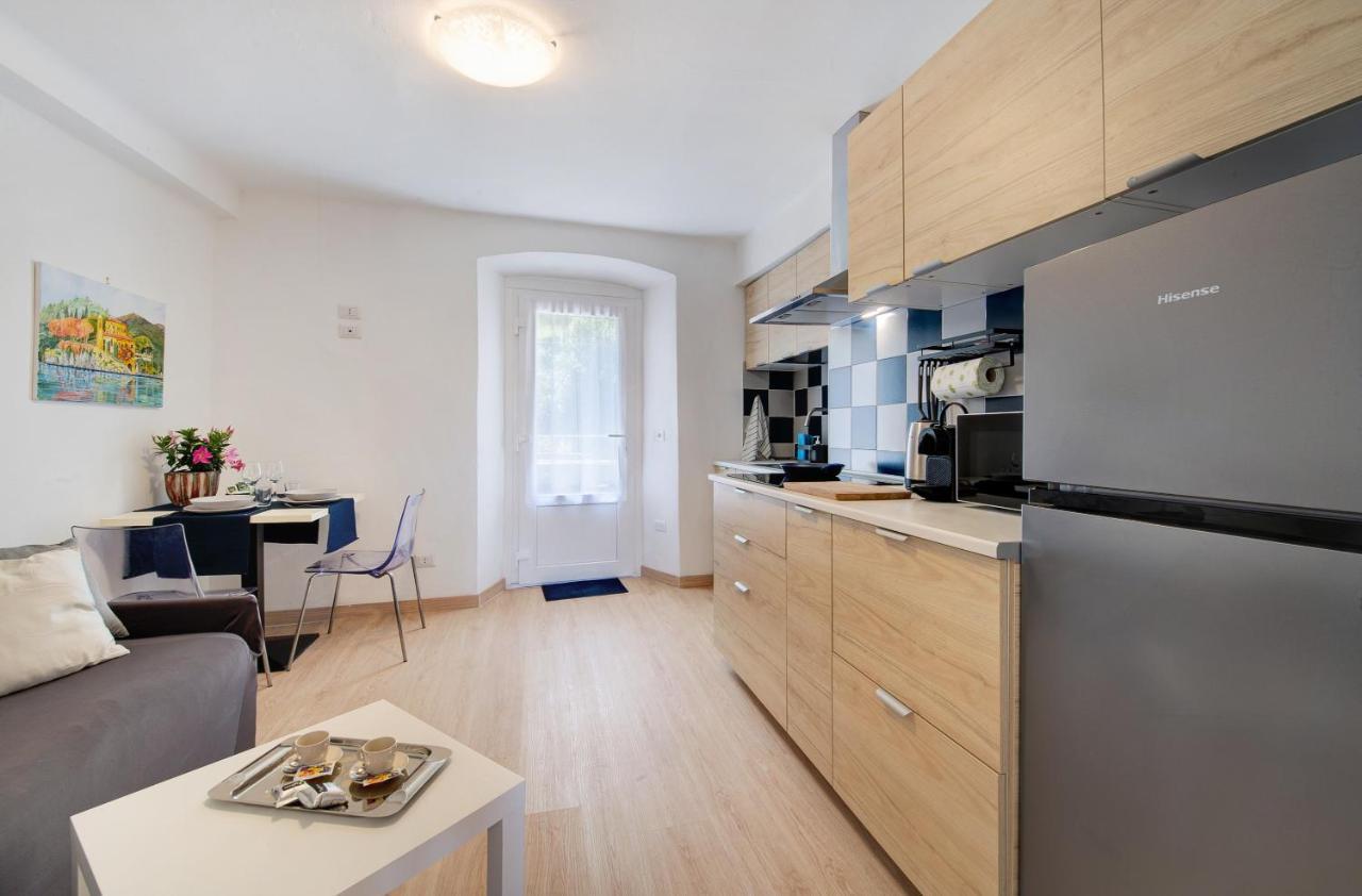 Taronico Apartments Duck بيلاجيو المظهر الخارجي الصورة