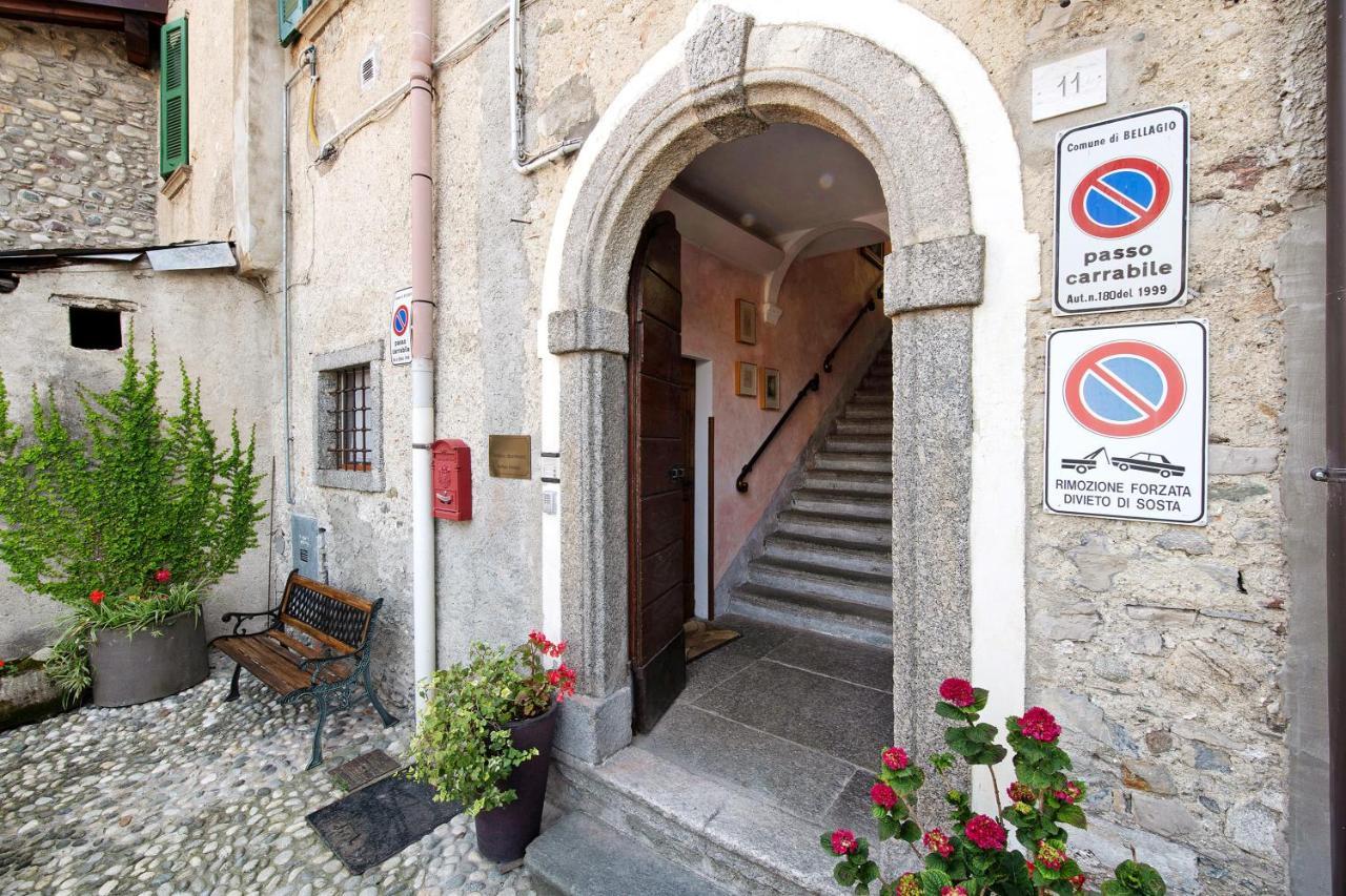 Taronico Apartments Duck بيلاجيو المظهر الخارجي الصورة