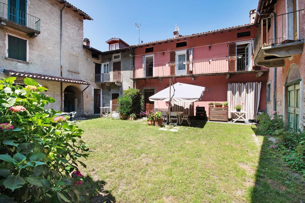 Taronico Apartments Duck بيلاجيو المظهر الخارجي الصورة