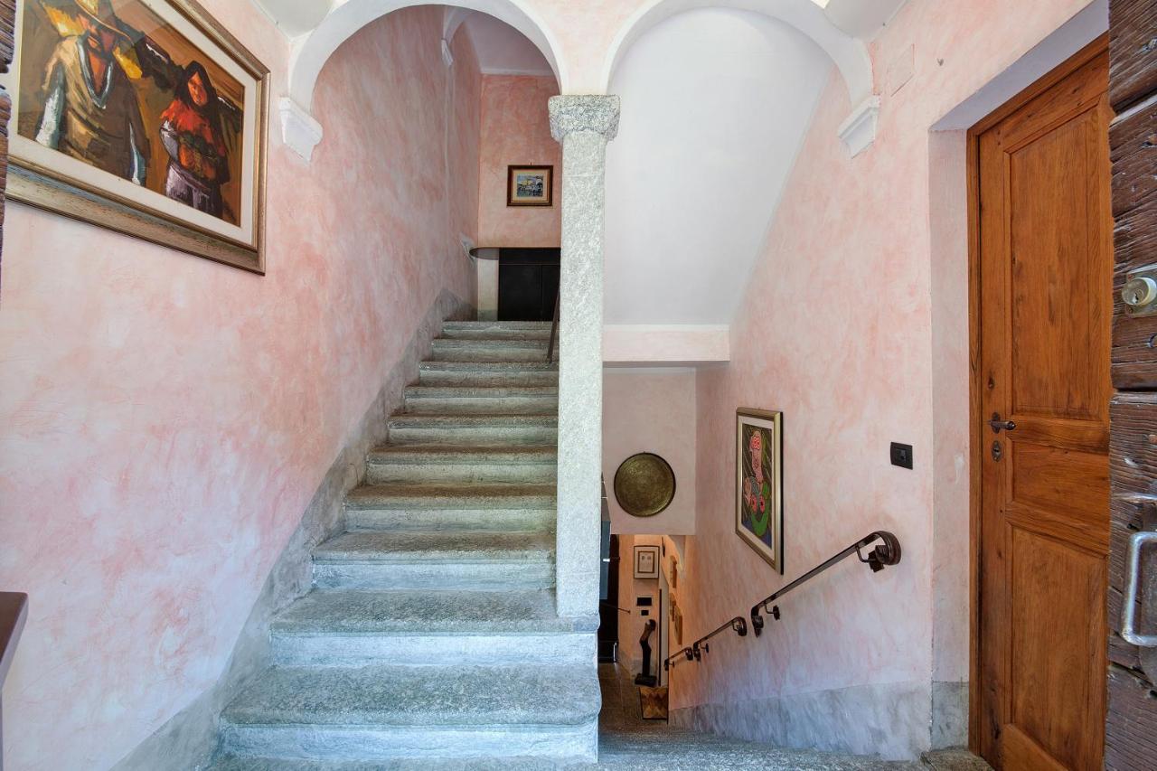 Taronico Apartments Duck بيلاجيو المظهر الخارجي الصورة